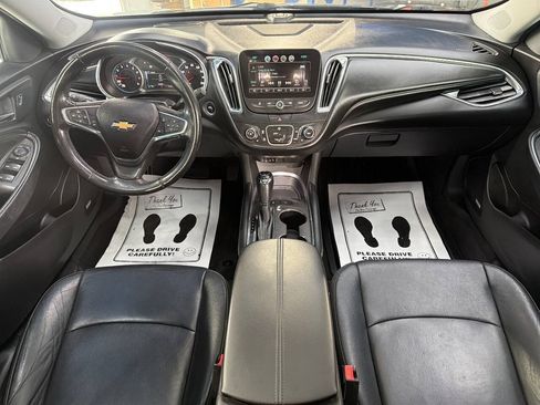 Used 2018 Chevrolet Malibu LT w/ True North Edition FWD image 20