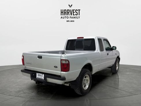 Used 2004 Ford Ranger 4x4 SuperCab image 6