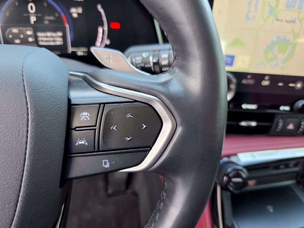 Used 2026 Lexus NX 350 AWD w/ Accessory Package (Z1) image 20