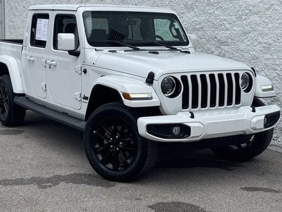 Used 2023 Jeep Gladiator Overland