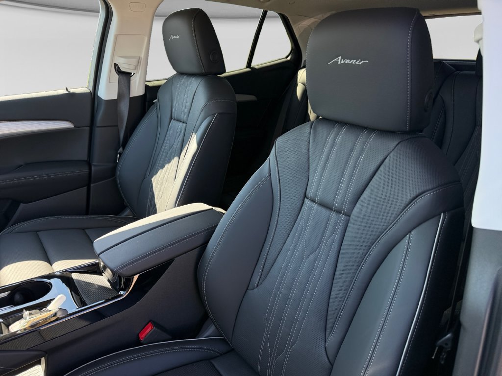 New 2026 Buick Envision Avenir AWD/4WD image 22