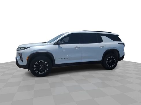Certified 2024 Chevrolet Traverse Z71 AWD/4WD image 4