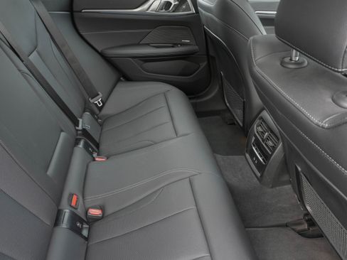 Certified 2023 BMW i4 eDrive35 w/ Premium Package RWD image 35