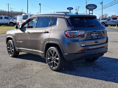 Used 2021 Jeep Compass Latitude w/ Sun and Sound Group image 6