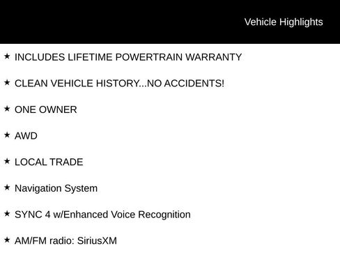 Used 2023 Ford Escape Platinum AWD/4WD image 10