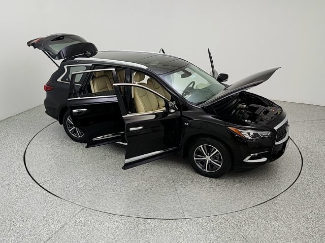 Used 2017 INFINITI QX60 FWD image 40
