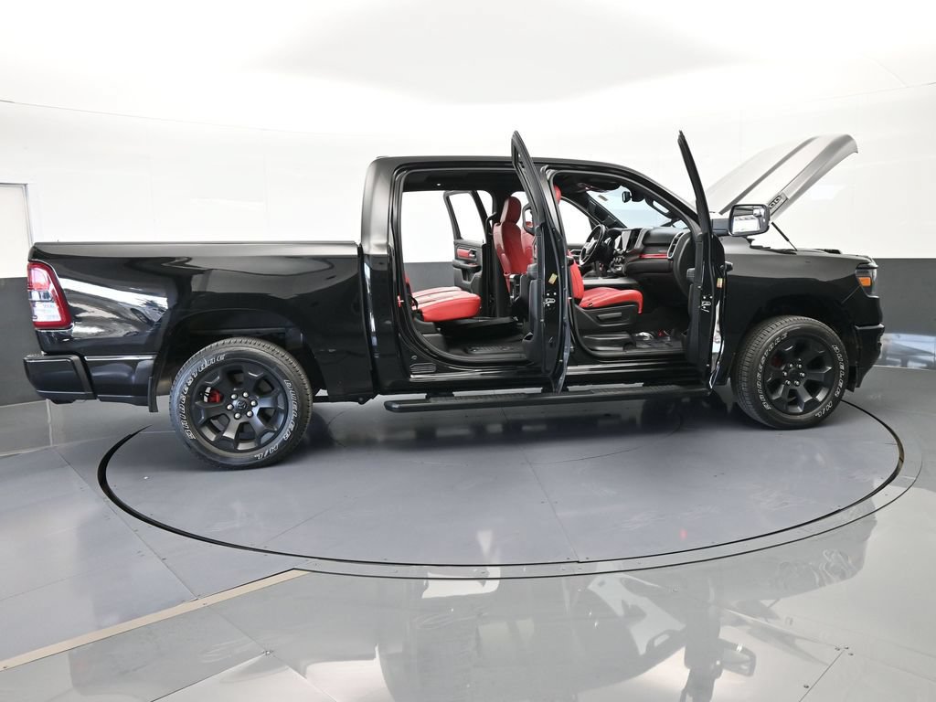 Used 2019 RAM 1500 Big Horn RWD image 78