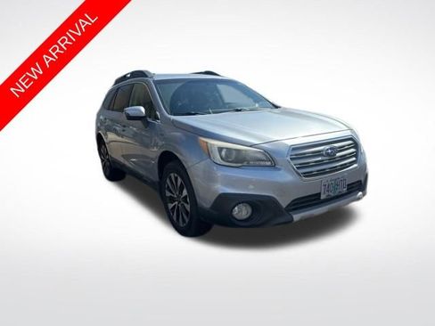 Used 2015 Subaru Outback 3.6R Limited w/ Popular Package #4 image 1