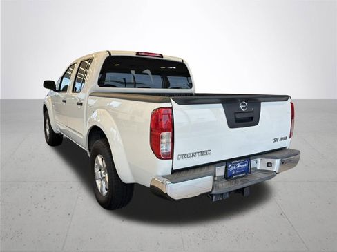 Used 2013 Nissan Frontier SV AWD/4WD image 5