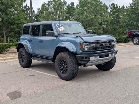 Certified 2025 Ford Bronco Raptor AWD/4WD image 2
