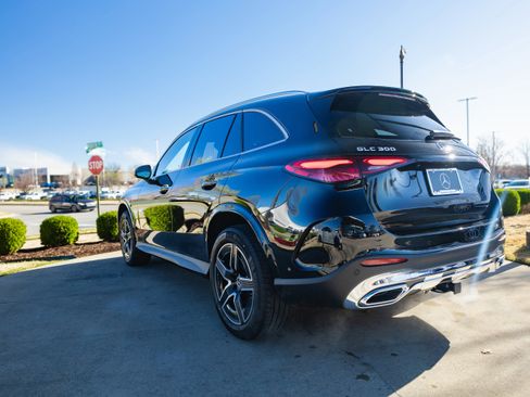 New 2026 Mercedes-Benz GLC 300 4MATIC image 8