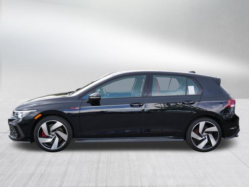 Certified 2022 Volkswagen GTI SE FWD image 4