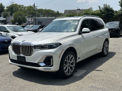 Used 2020 BMW X7 xDrive40i AWD/4WD image 7