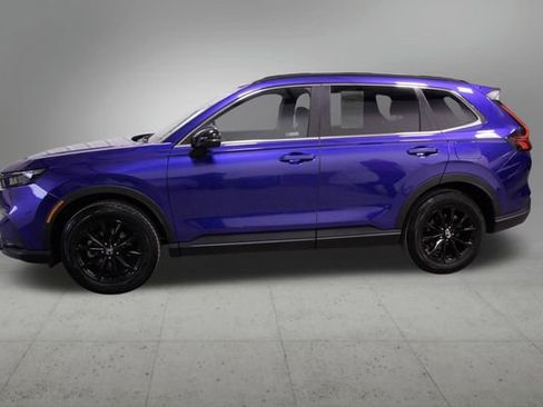 Certified 2024 Honda CR-V Sport image 3