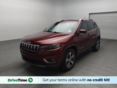 Used 2021 Jeep Cherokee Limited w/ Trailer Tow Group