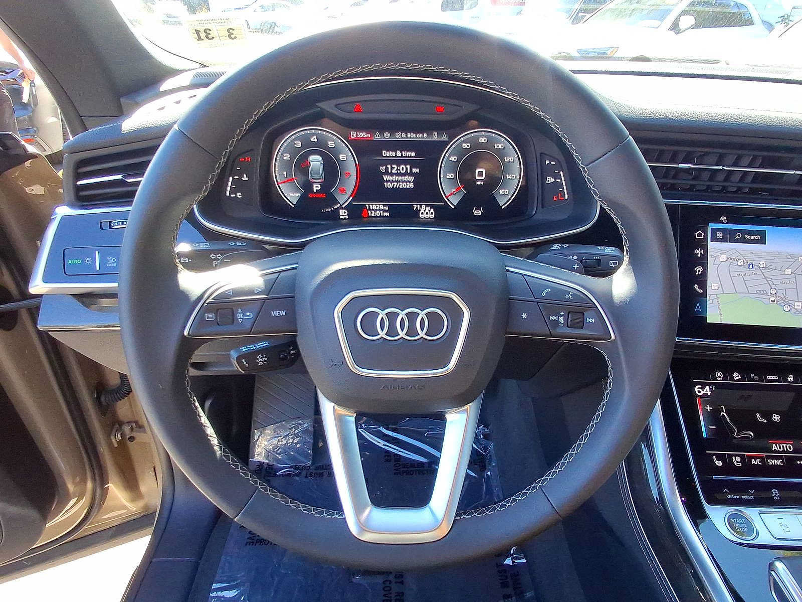 Used 2026 Audi Q8 Prestige AWD/4WD image 22