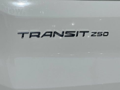 Certified 2025 Ford Transit 250 Low Roof w/ Exterior Upgrade Package RWD image 29