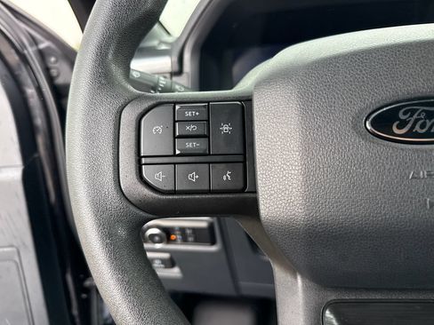 Used 2024 Ford F150 STX w/ STX Black Appearance Package AWD/4WD image 16