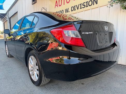 Used 2012 Honda Civic EX image 11