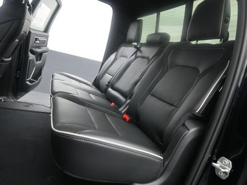 New 2026 RAM 1500 Laramie w/ Bed Utility Group AWD/4WD image 21
