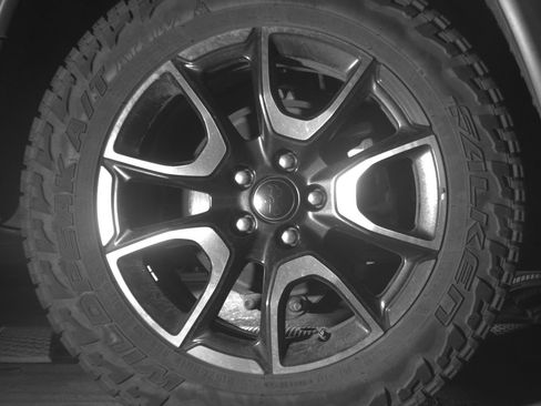 Used 2025 Jeep Compass Trailhawk AWD/4WD image 15