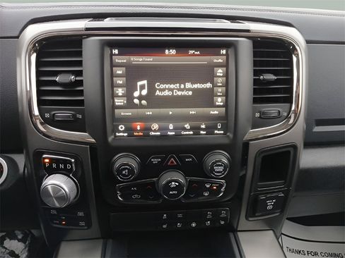 Used 2018 RAM 1500 Sport w/ Convenience Group image 9