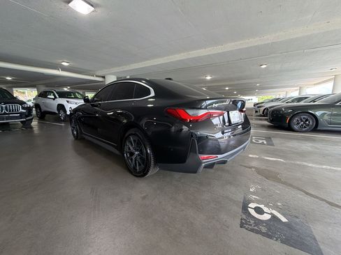 Used 2023 BMW i4 eDrive40 w/ Premium Package RWD image 2