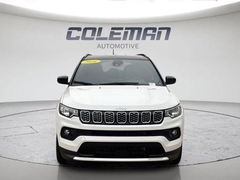 New 2026 Jeep Compass Limited AWD/4WD image 8