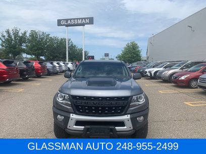 Used 2022 Chevrolet Colorado ZR2 w/ Colorado ZR2 Bison Edition