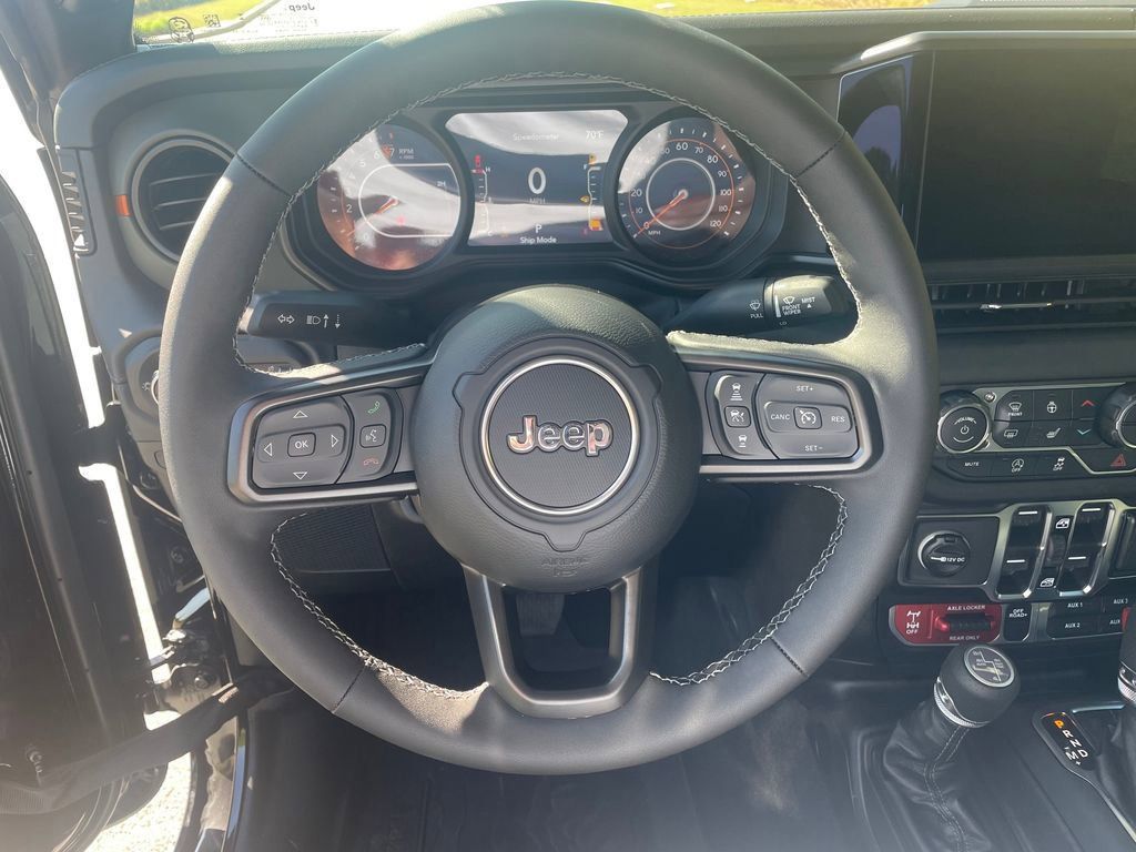 New 2026 Jeep Gladiator Mojave AWD/4WD image 13