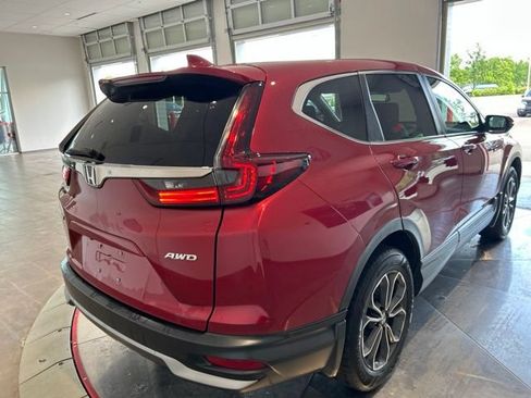 Used 2021 Honda CR-V EX-L image 6