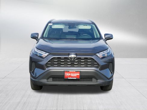 Certified 2025 Toyota RAV4 XLE AWD/4WD image 2