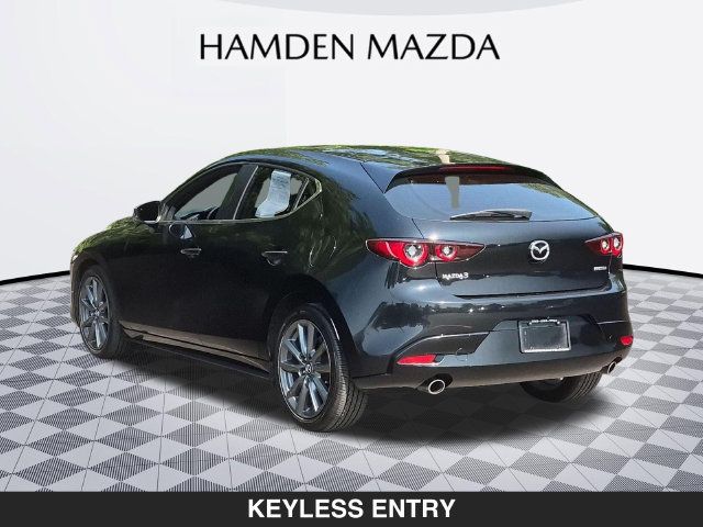 Certified 2023 MAZDA MAZDA3 s FWD image 6