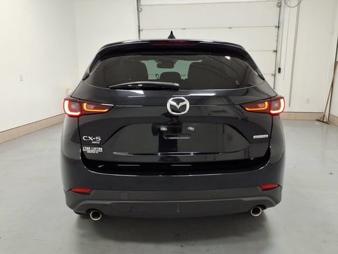 Used 2023 MAZDA CX-5 AWD 2.5 S w/ Premium Plus Pkg image 4