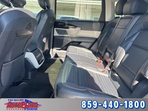 Used 2024 Lincoln Nautilus Reserve AWD/4WD image 21
