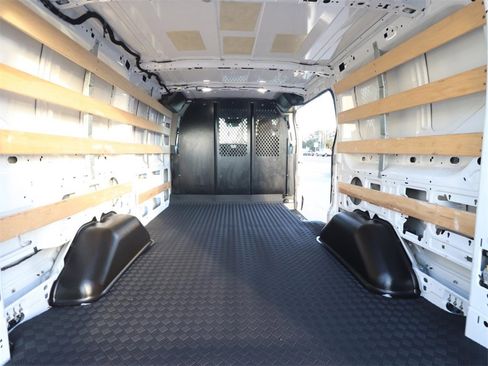 Certified 2024 Ford Transit 250 Low Roof w/ Exterior Upgrade Package image 12