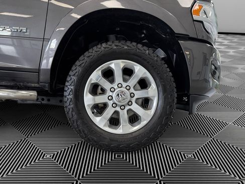 Used 2019 RAM 2500 Laramie image 10