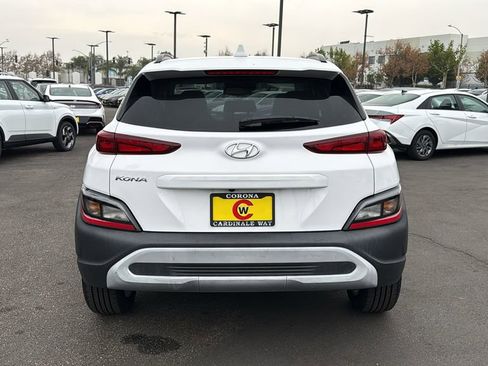 Used 2023 Hyundai Kona SEL w/ Cargo Package image 4