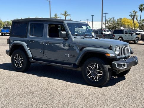 New 2026 Jeep Wrangler Sahara image 5