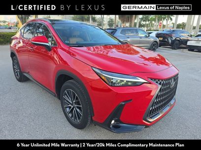 Certified 2025 Lexus NX 350 AWD w/ Cold Area Package