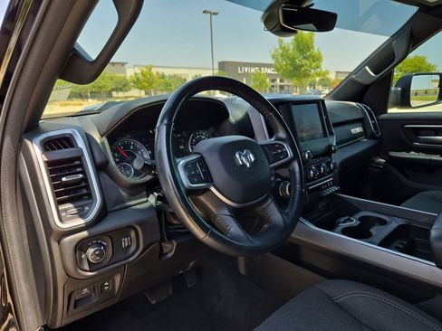 Used 2022 RAM 1500 Lone Star RWD image 2