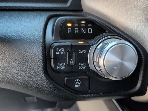Used 2021 RAM 1500 Laramie AWD/4WD image 22