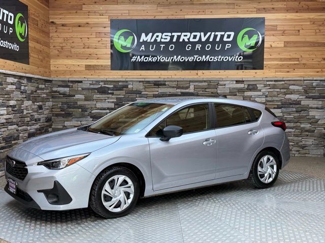 Used 2024 Subaru Impreza 2.0i AWD/4WD image 4