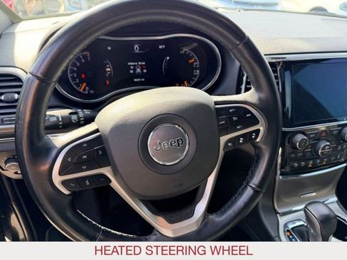 Certified 2022 Jeep Grand Cherokee Limited w/ Trailer Tow Group IV AWD/4WD image 22