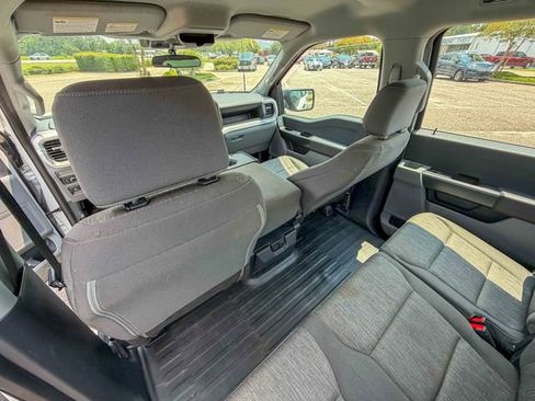 Used 2023 Ford F150 XL w/ FX4 Off-Road Package AWD/4WD image 21