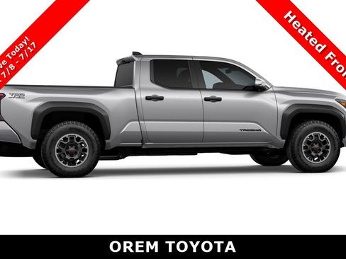 New 2026 Toyota Tacoma TRD Off-Road AWD/4WD image 12