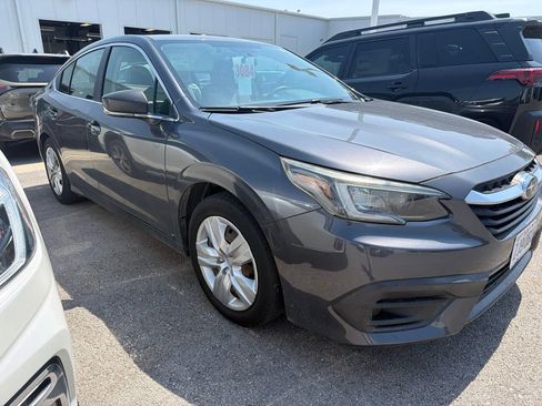 Used 2020 Subaru Legacy AWD/4WD image 3