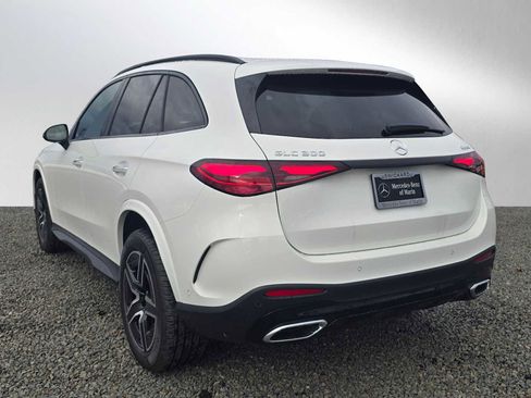 New 2026 Mercedes-Benz GLC 300 4MATIC image 5