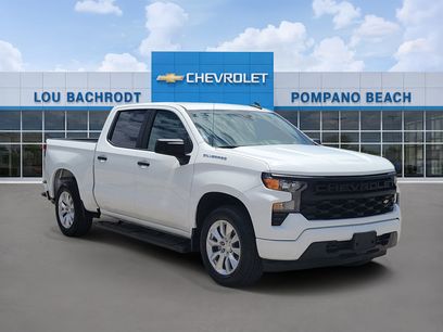 Used 2022 Chevrolet Silverado 1500 Custom