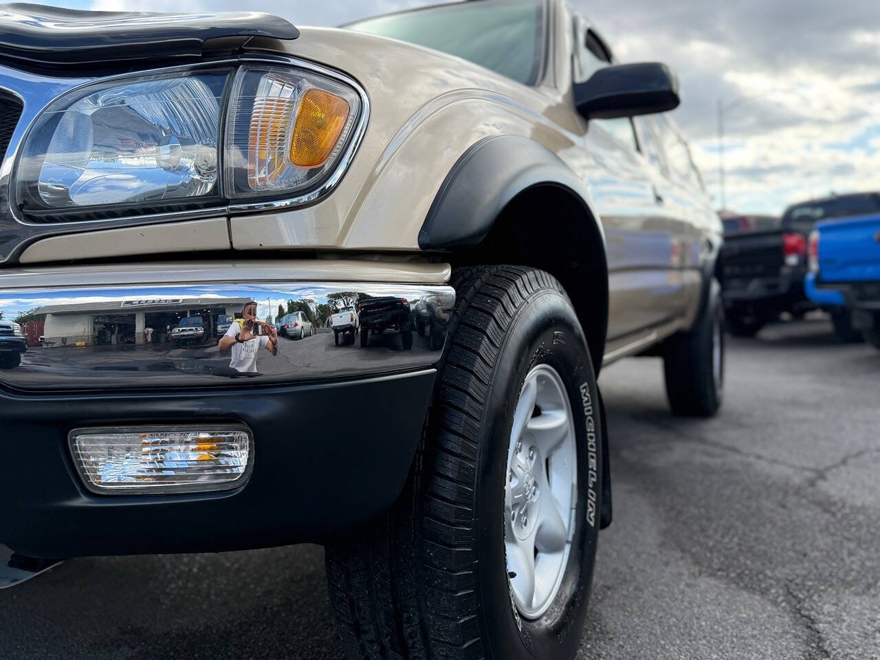 Used 2004 Toyota Tacoma 4x4 Xtracab image 89